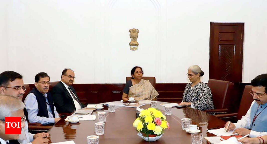 Govt releases Rs 35,298cr GST compensation