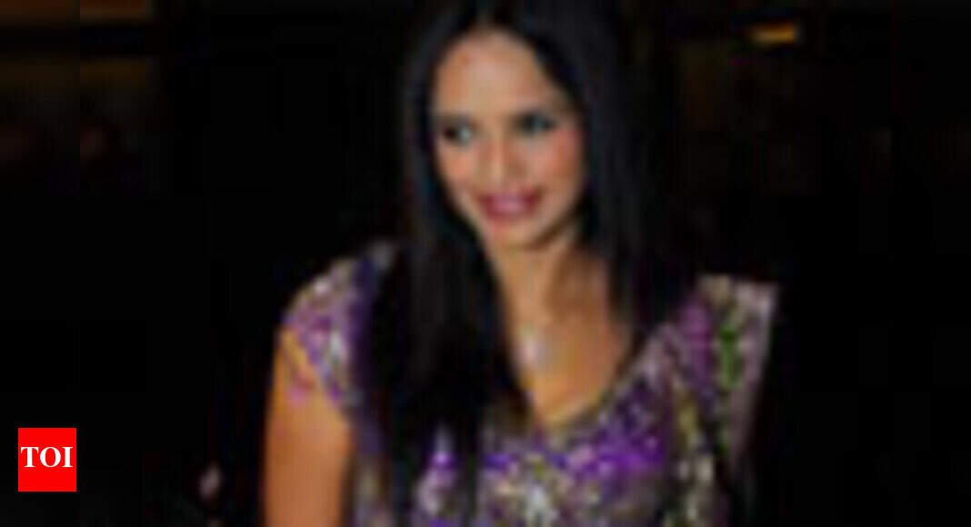 Ruby Dhalla: Canada MP lands in Badal to celebrate Lohri - The Times of ...