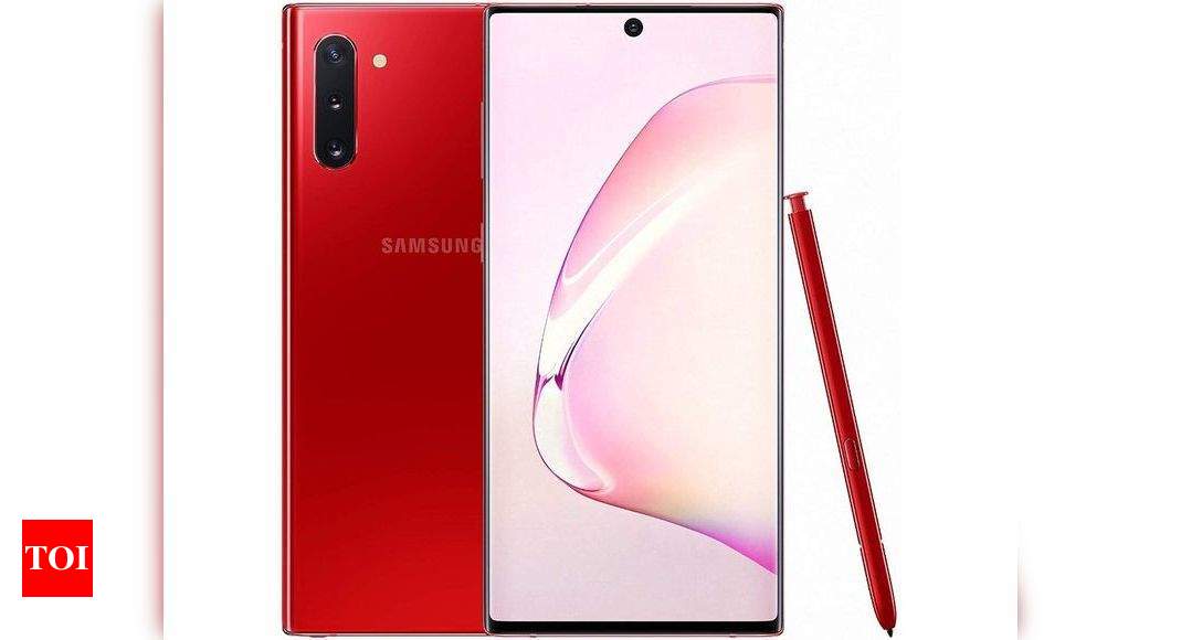 Samsung Galaxy Note 10 Lite review: Making the S Pen experience