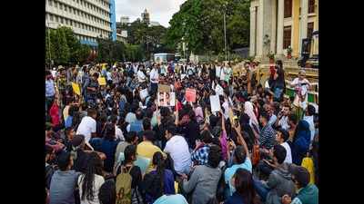 Protests against Citizenship (Amendment) Act held across Karnataka