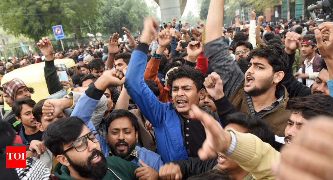 CAA protests continue; PM appeals for peace: Top developments