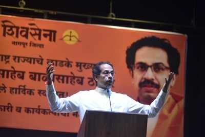Sena remains Hindutva-vadi, not converted: Uddhav Thackeray