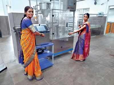 Maharashtra’s first all-women dairy co-operative opens for business