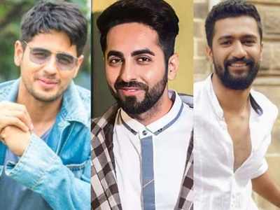 Ayushmann Khurrana, Saif Ali Khan and more actors who changed their names  to get success in Bollywood; know their real names