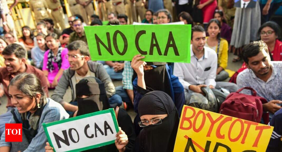 Protests spread to more campuses; PM warns against ‘vested interests’
