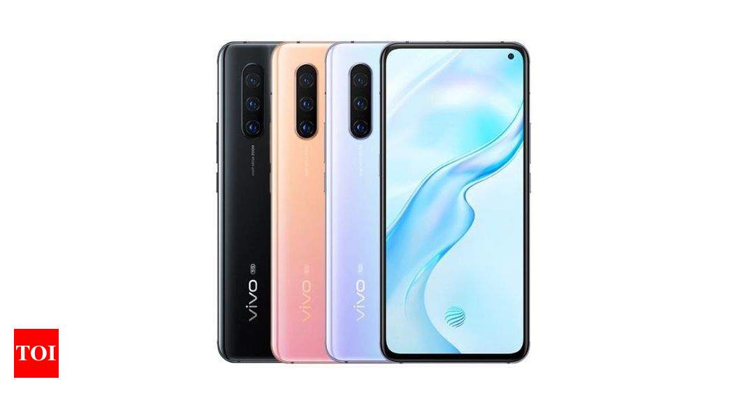 Vivo X30 Pro 5g Modem Vivo X30 And Vivo X30 Pro With 64mp Primary Rear