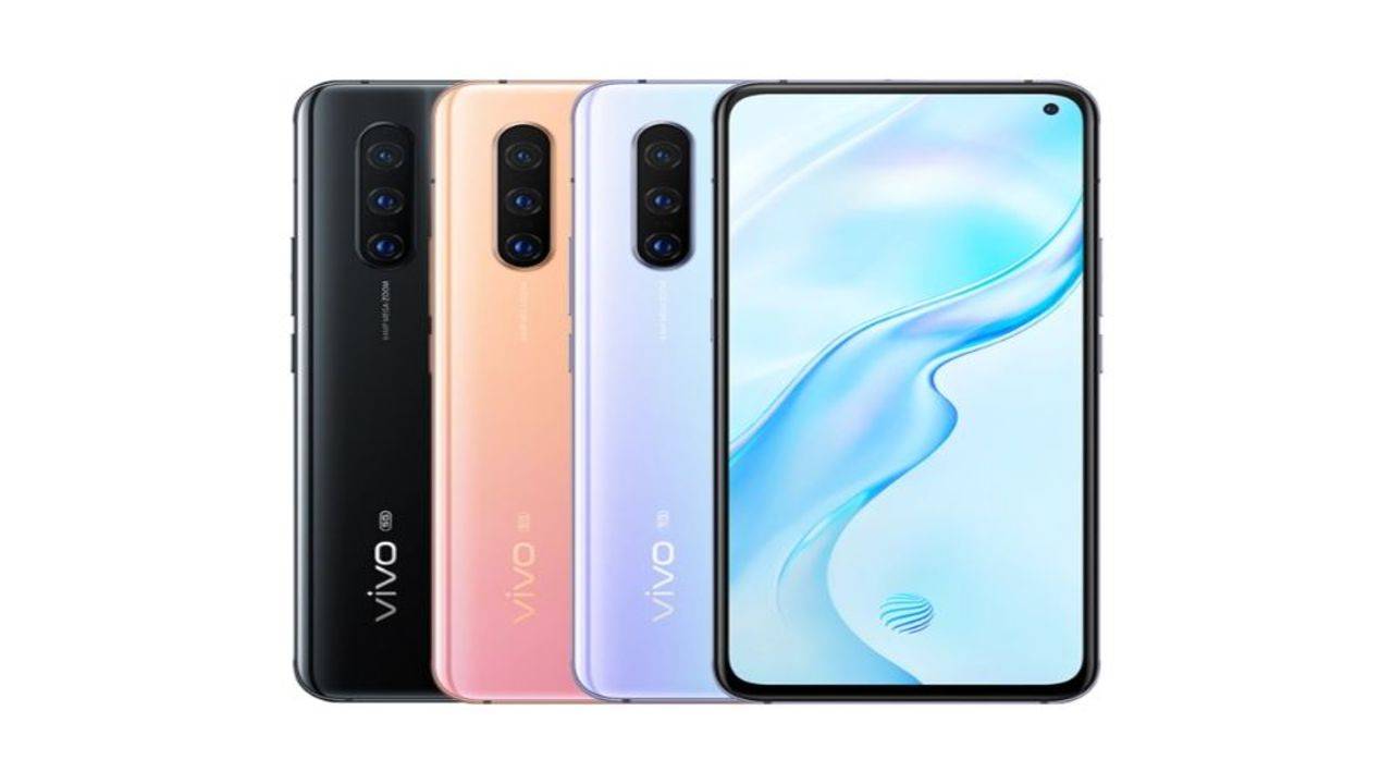 vivo x30 specs