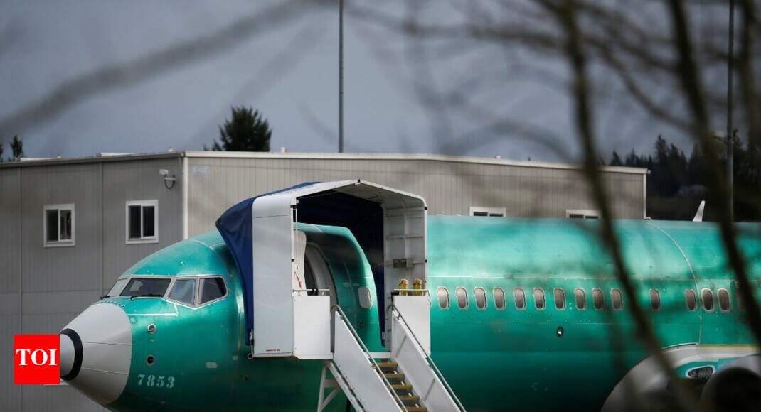 Boeing to halt 737 MAX production next month