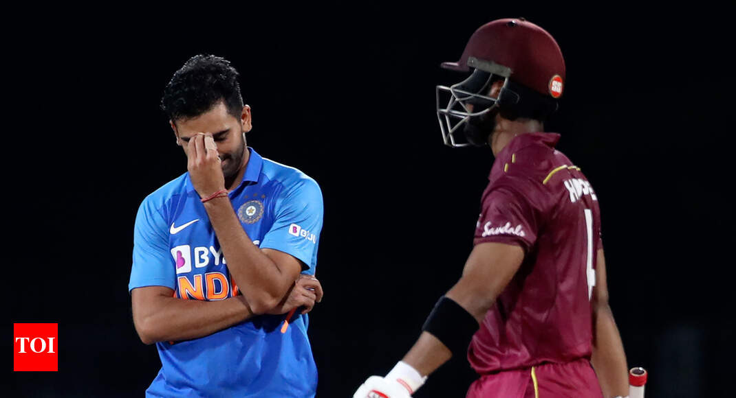 Ind vs WI: India face white-ball bowling blues