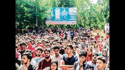 Anti-CAA protests: Pondicherry varsity extend solidarity to Jamia Millia University students