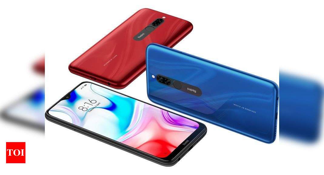 redmi 8 ruby red flipkart