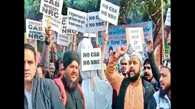 Students take charge as CAA protests spread across Punjab