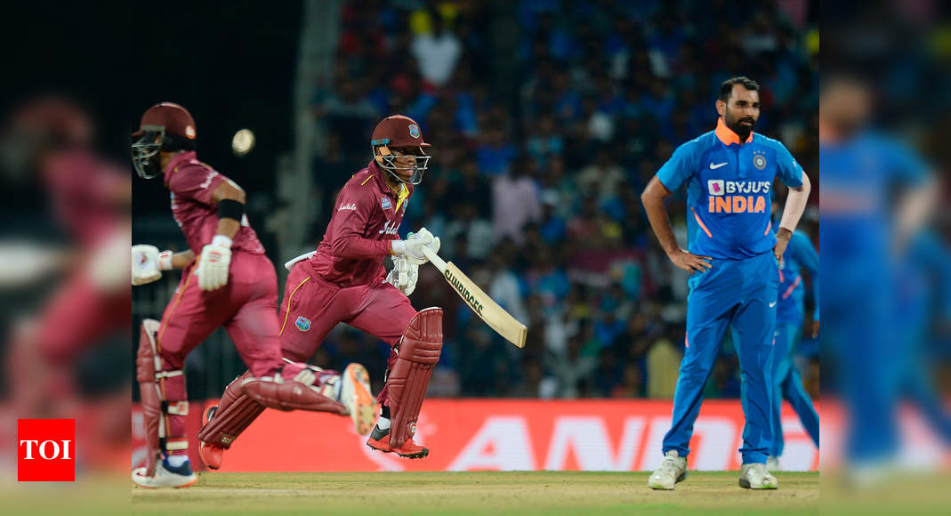 India vs West Indies 2nd ODI India fret about bowling combination