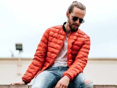 Puffer jackets for men: Must-have outerwear jacket for the cold