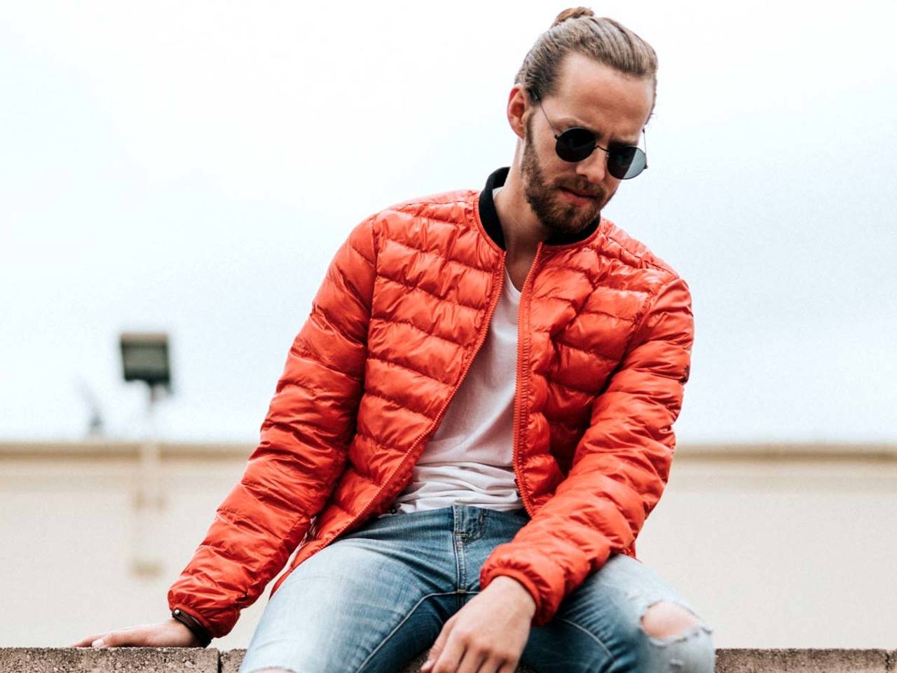 Puffer jackets for men: Must-have outerwear jacket for the cold | - Times  of India