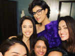 Rohini Iyer’s house party