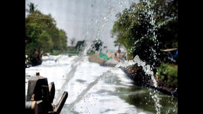 Water in 95% of Karnataka tanks under CPCB watch is unfit for bathing