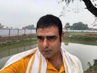 Abhimanyu Singh shoots in Bihar for his upcoming movie