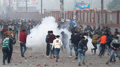 Citizenship Amendment Act: Violent protest hit Delhi's Seelampur