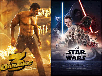 Will 'Star Wars: The Rise of Skywalker' affect the box office collections of Salman Khan's 'Dabangg 3'? Here's what a trade expert has to say