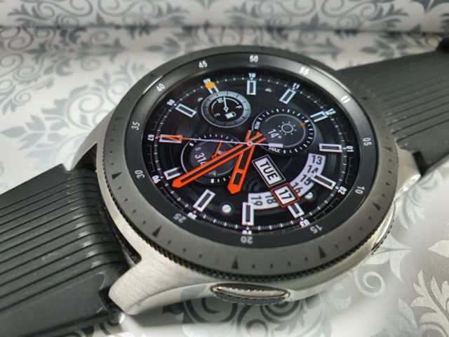 galaxy watch with sim