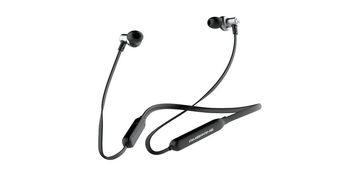 Ambrane launches ANB 83 wireless neckband earphones at Rs 999 Times of India