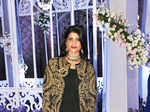 Anam Mirza and Asad's wedding party