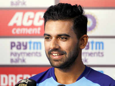 Shifted focus from red to white ball as IPL was easier route to India colours: Deepak Chahar