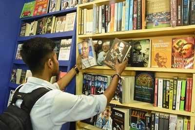Kolkata Book Fair to begin on Jan 29 with Russia in focus