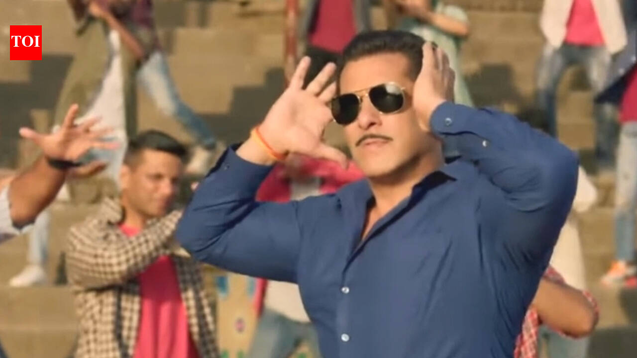 Dabangg 3: Salman Khan's exclusive interview