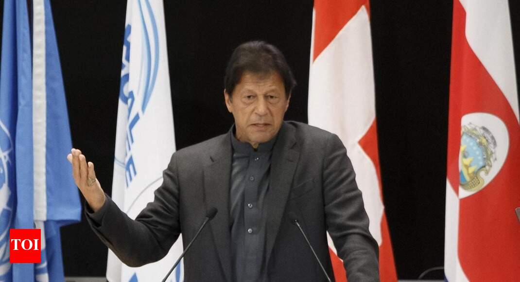 Imran Khan peddling familiar falsehoods: India