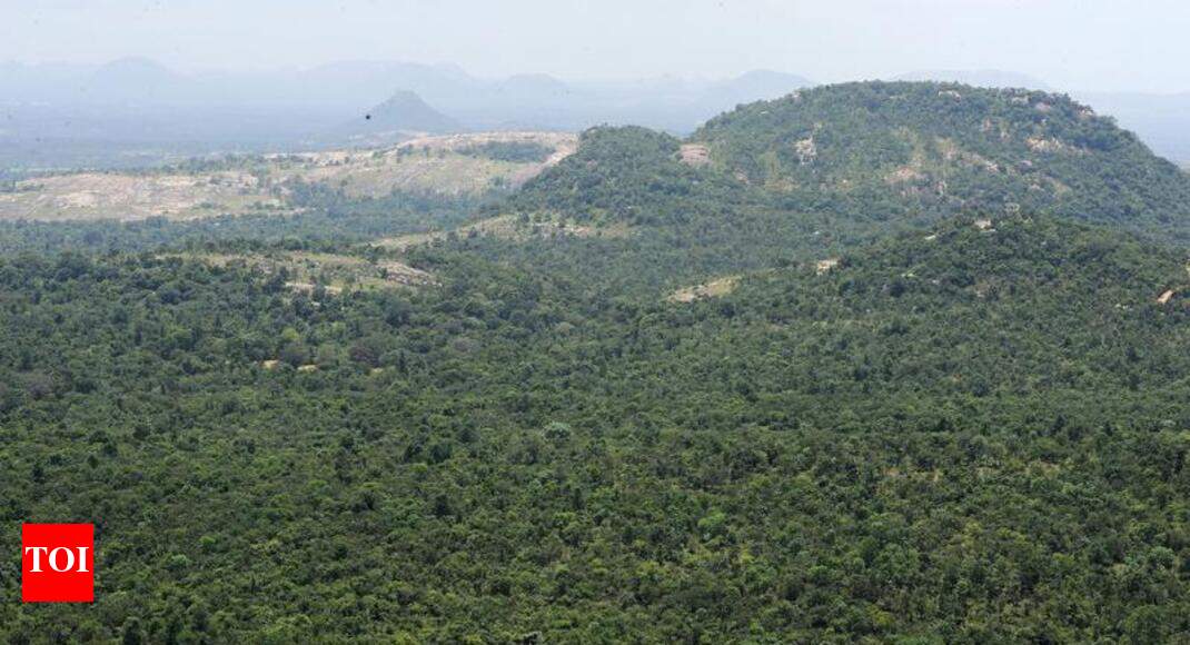 Karnataka: Govt proposes to reduce BNP’s ecosensitive-zone by 36% ...