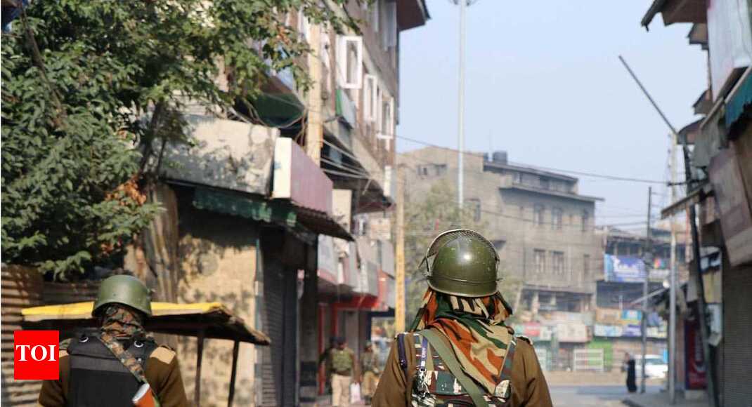 Facing resistance, China withdraws request for J&K discussion at UNSC