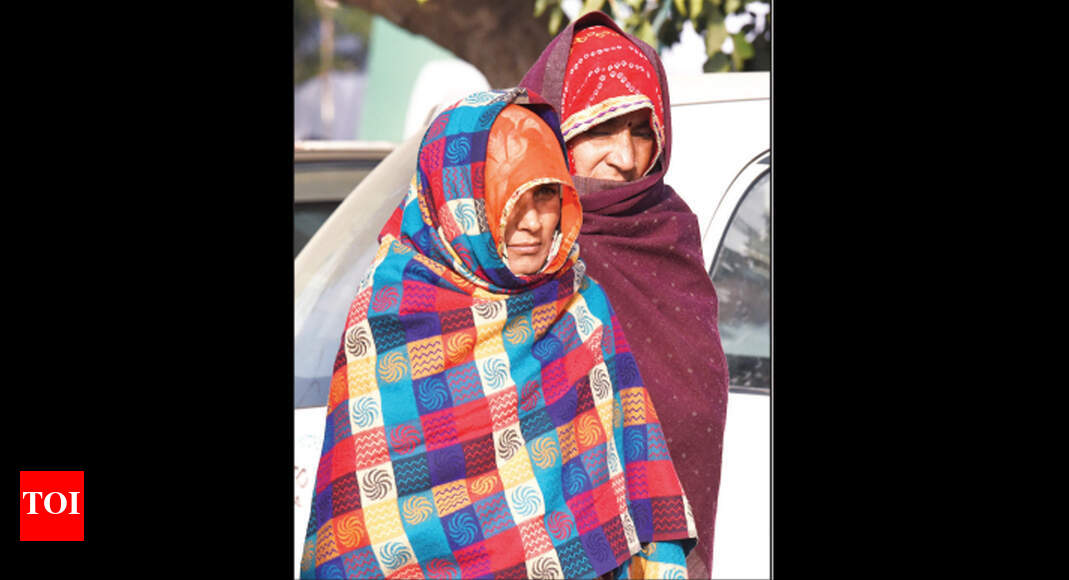 Jaipur shivers at 5.5°C; max temperature lowest in 20 years Jaipur