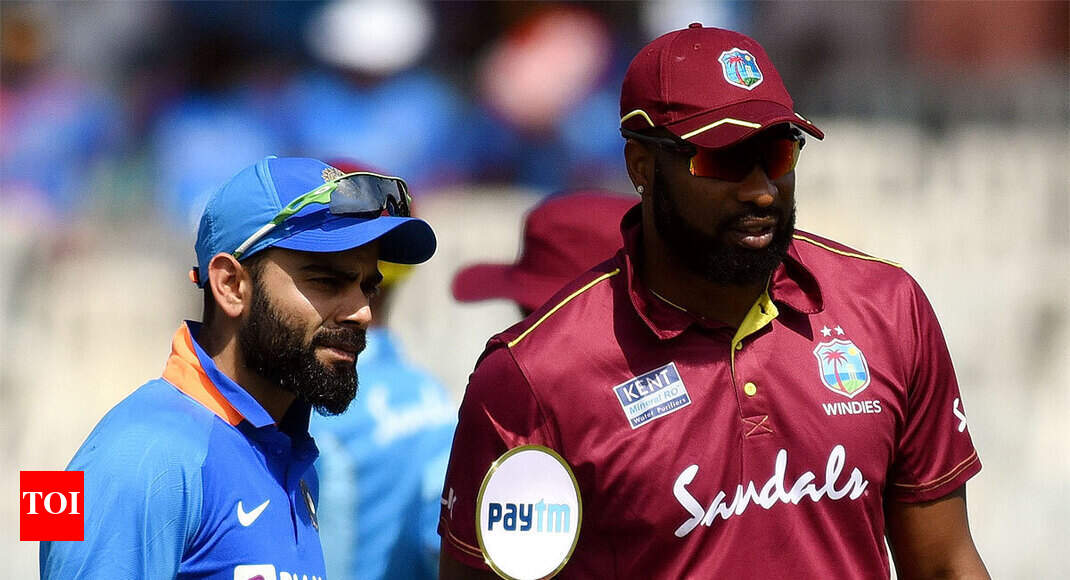 Kohli & Co look to tame the Windies marauders