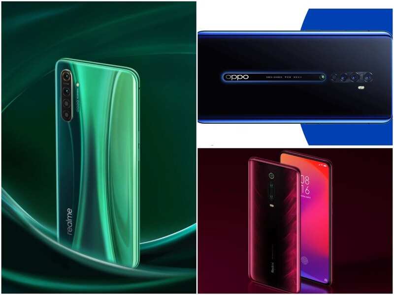 Realme X2 vs Xiaomi Redmi K20 vs Oppo Reno 2: Which one to buy