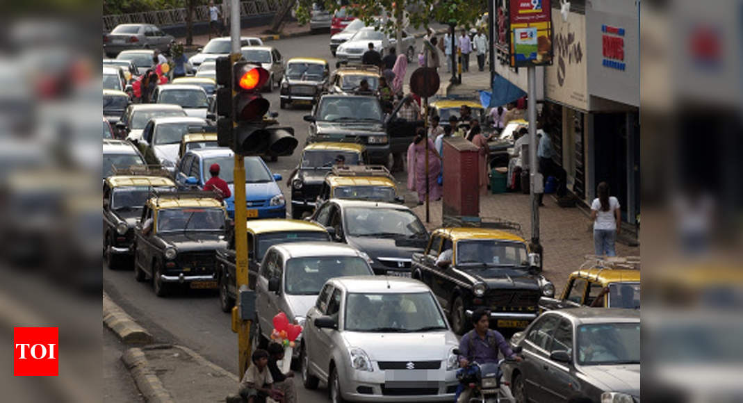 Road Repair Leads To Massive Traffic Snarls In South Bombay Mumbai News Times Of India 