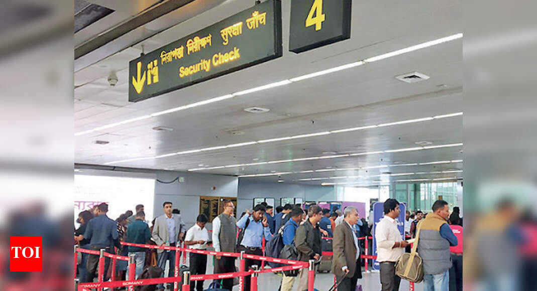Kolkata Airfare takes wing after train cancellations Kolkata News