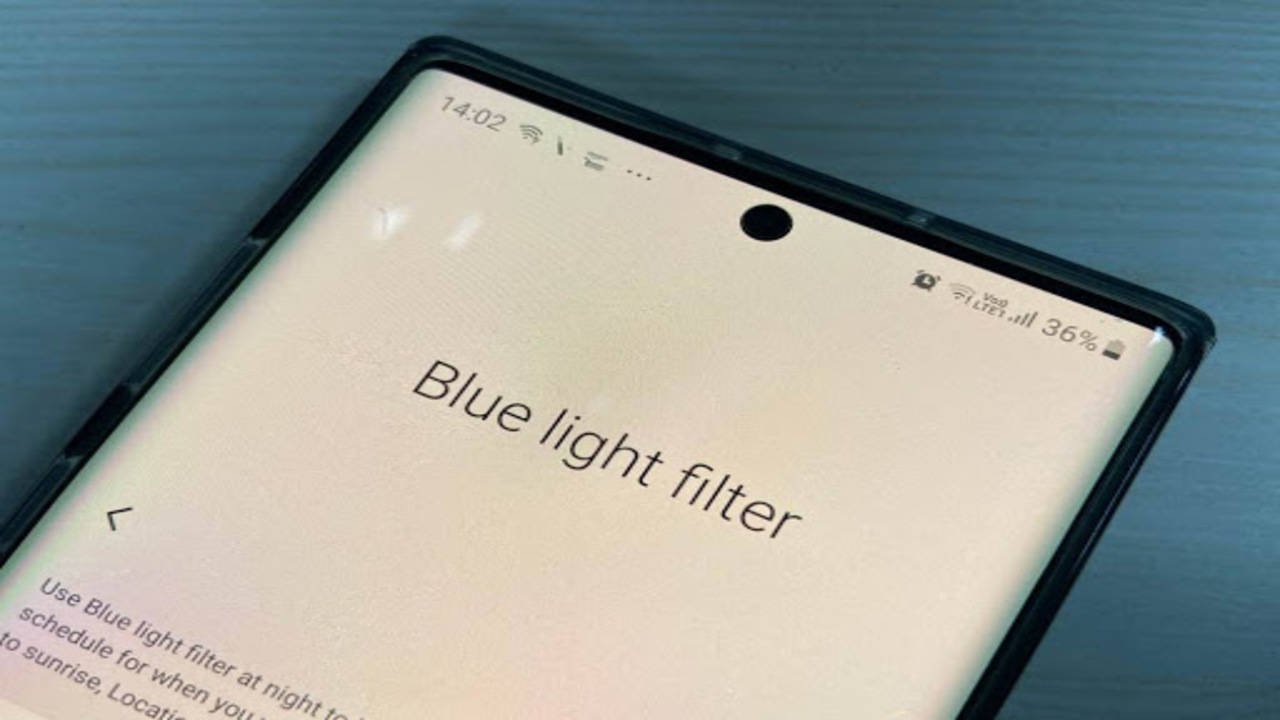 First look: Night Shift mode eases nighttime eye strain