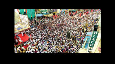 DMK takes out protests across Tamil Nadu over CAA, corners BJP, AIADMK ...