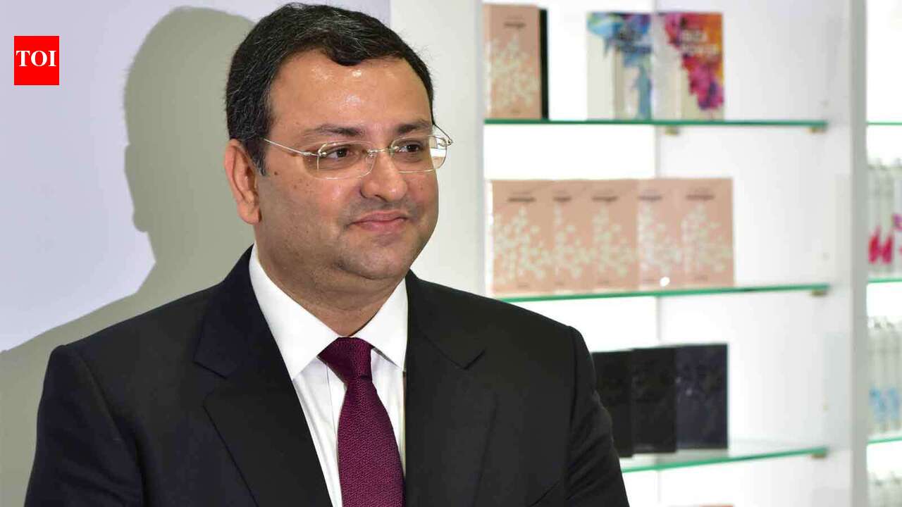 Cyrus Mistry restored as executive chairman of Tata Sons