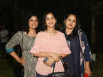 Adithi, Meghna and Vanitha