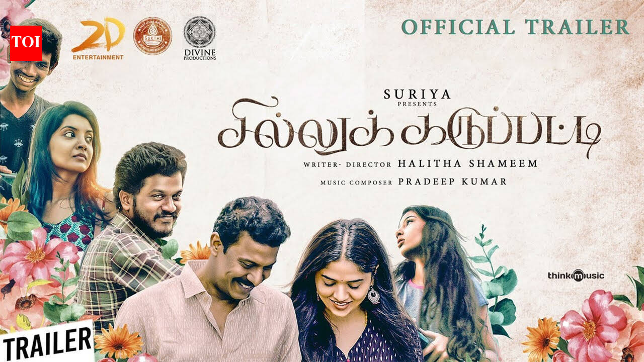 Sillu Karuppatti - Official Trailer