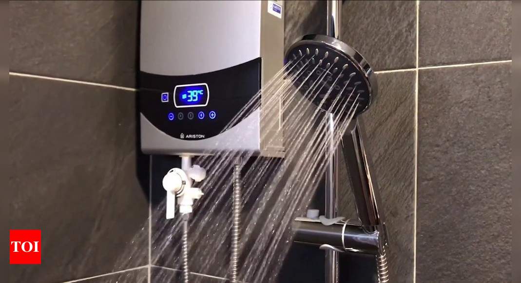 Best Instant Geysers: Best Instant Water Heaters Available in India .
