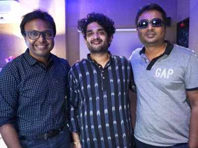 Imman collaborates with Sid Sriram for a song from 'Teddy'