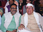Arun Shukla and Nanak Chand Lakhmani