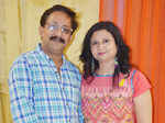 Mahesh Soni and Mahima Soni