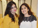 Sheetal Bhatia and Anju Gupta