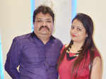Vijay and Neha Malhotra celebrate birthday of their daughter