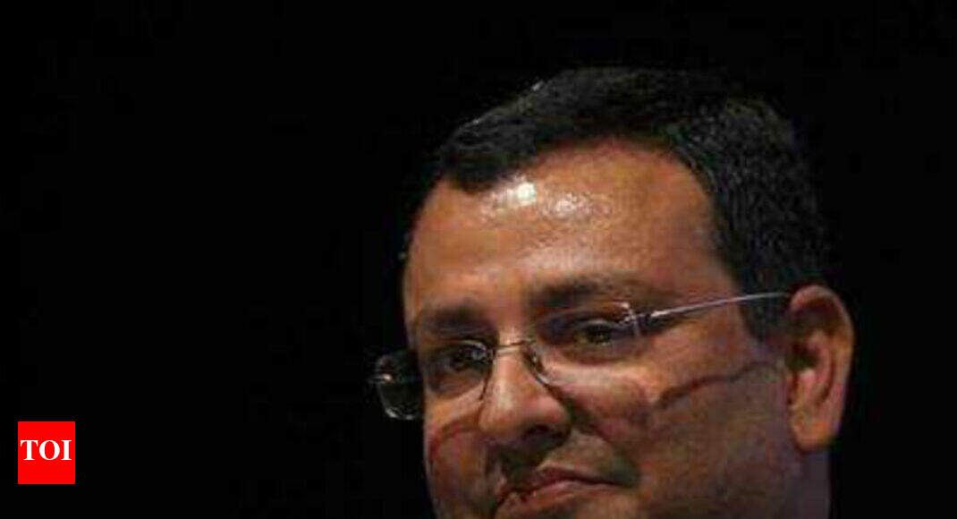 Victory for principles of good governance: Mistry on NCLAT verdict